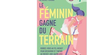 PRINTEMPS DU HOCKEY FEMININ AU FCL