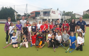 RETOUR SUR LE GIRLS HOCKEY DAY