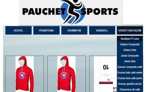 OUVERTURE DE LA BOUTIQUE EN LIGNE