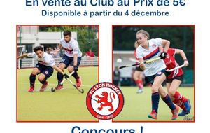 CALENDRIER DU CLUB 2020