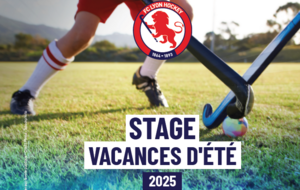 STAGE Vacances d'été 2025