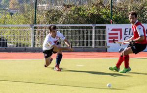 RC FRANCE - FCL 1 H