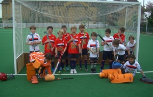 U14 G - CHAMPIONNAT AURA - ST FOY