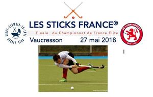 SAINT GERMAIN HC - FCL 1 H - FINALE ELITE