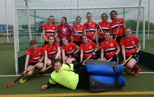 U19 Filles Vice Championnes de France